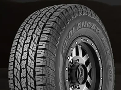 YOKOHAMA GEOLANDAR A/T GO15A